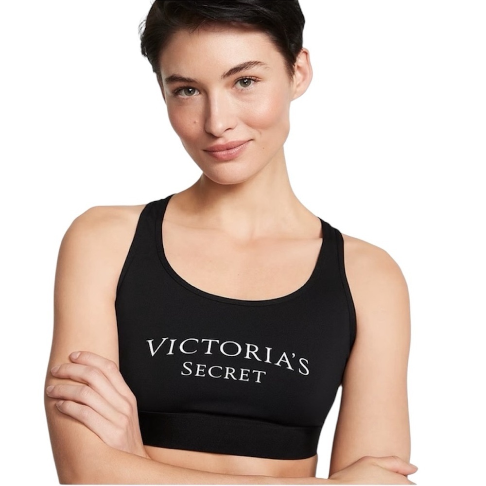 🆕 VICTORIAS SECRET Sports Bra Size Small
